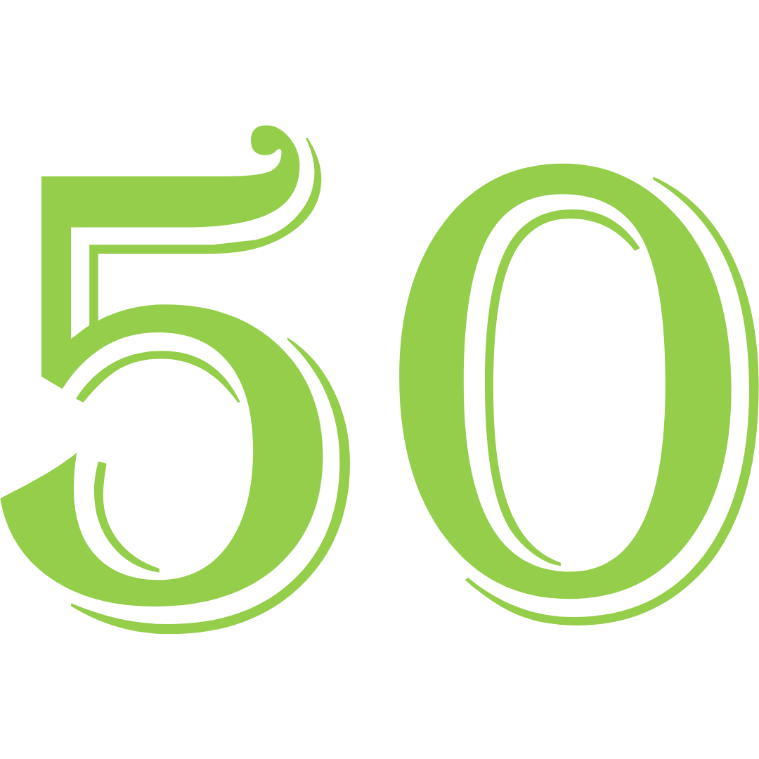 50 Anos de Experiência